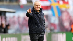 Christian Streich bleibt dem SC Freiburg treu