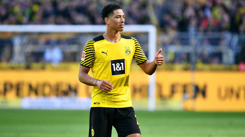 Wie lange spielt Jude Bellingham noch für den BVB Wie lange spielt Jude Bellingham noch für den BVB