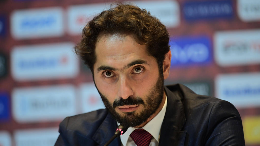Hamit Altintop spielte vier Jahre lang für den FC Schalke Hamit Altintop spielte vier Jahre lang für den FC Schalke
