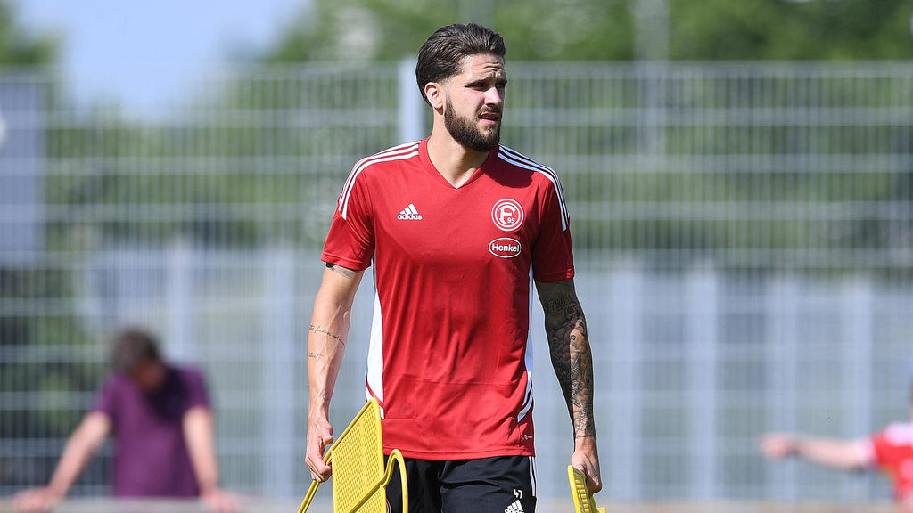 Lex-Tyger Lobinger wechselt zum 1. FC Kaiserslautern