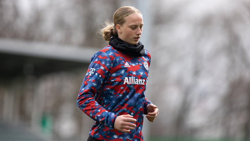 Runarsdottir wird vom FC Bayern fest verpflichtet