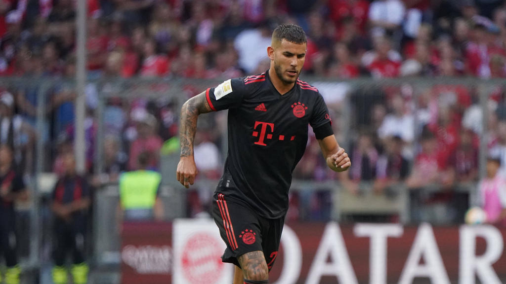 Lucas Hernández kam 2019 für 80 Millionen Euro zum FC Bayern Lucas Hernández kam 2019 für 80 Millionen Euro zum FC Bayern