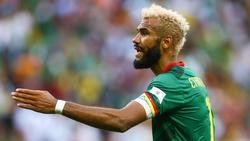 Bayern-Torjäger Eric Maxim Choupo-Moting Muss vorerst pausieren