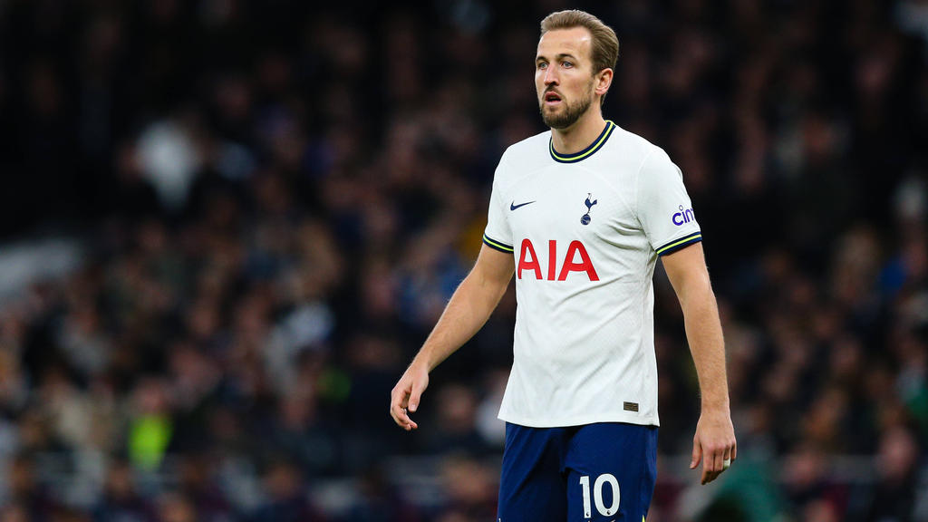 Spurs-Star Kane könnte Tottenham im Sommer verlassen