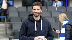 Die Beförderung winkt bei Hertha BSC: Arne Friedrich