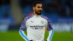 Wird den Bundesliga-Re-Start im TV verfolgen: ManCity-Profi Ilkay Gündogan