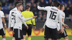 Timo Werner und Antonio Rüdiger spielen bald gemeinsam für Chelsea