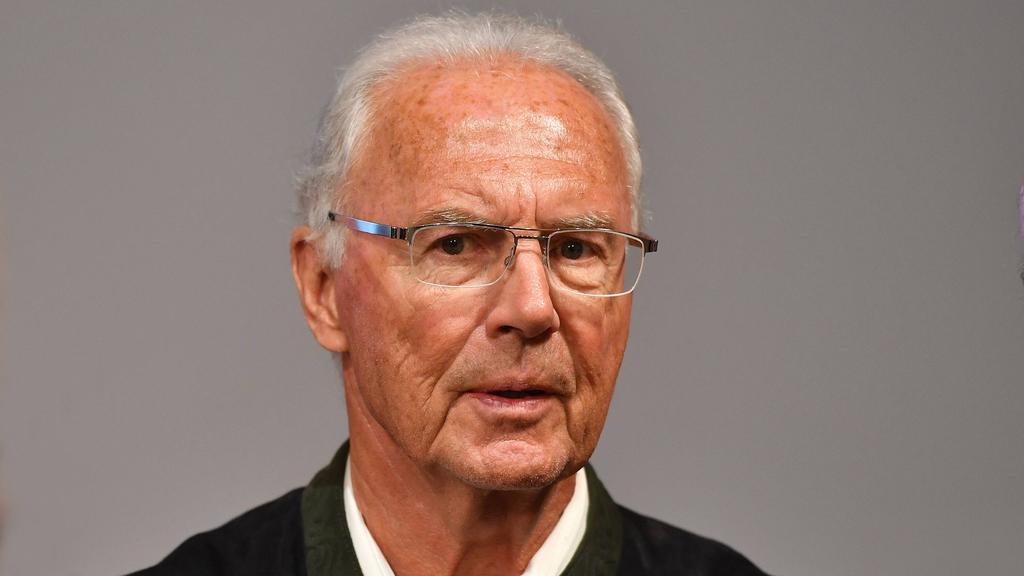 Franz Beckenbauer lobt Bayern-Trainer Flick