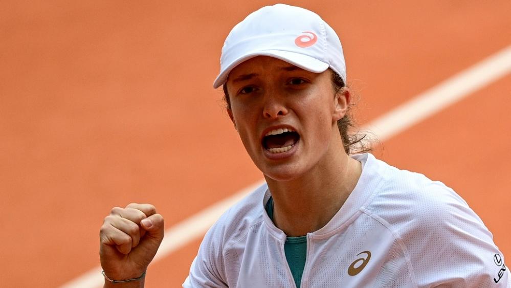 Tennis | French Open: Iga Swiatek stoppt Höhenflug von ...