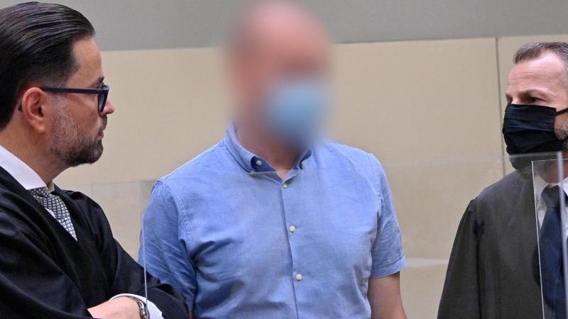 Mark S. muss fünf Jahre ins Gefängnis Mark S. muss fünf Jahre ins Gefängnis