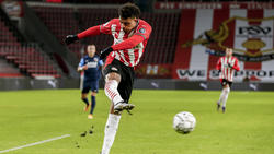 Donyell Malen ist wohl weiterhin Thema beim BVB