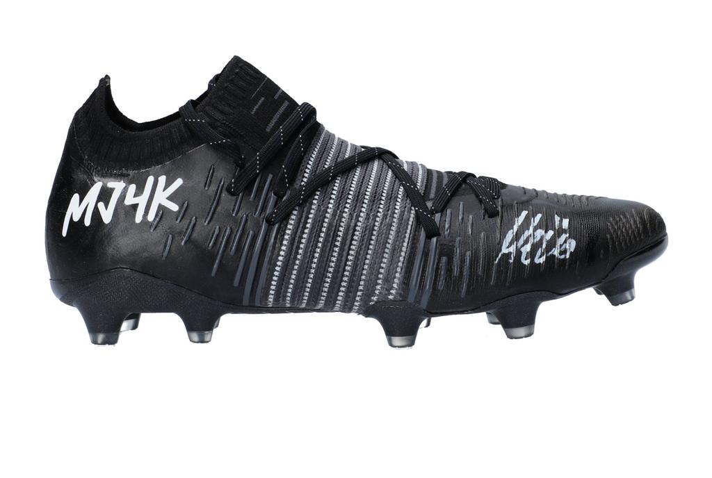 Puma FUTURE Z Eclipse 1.1 FG/AG mit Unterschrift von Marco Reus - Größe 43