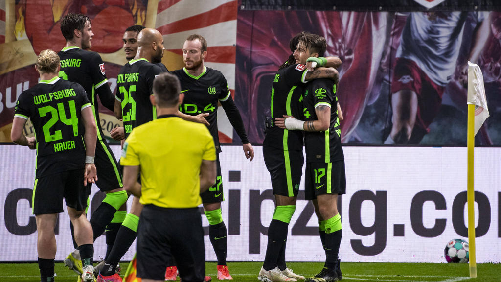 Der VfL Wolfsburg geht 2021/22 in der Champions League an den Start