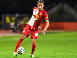 Amar Dedić schließt sich leihweise dem Wolfsberger AC an