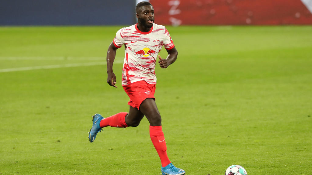 Dayot Upamecano wechselt für 42,5 Millionen Euro zum FC Bayern Dayot Upamecano wechselt für 42,5 Millionen Euro zum FC Bayern