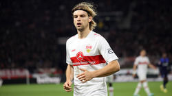 Borna Sosa soll beim VfB Stuttgart bleiben