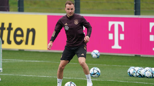 Mario Götze weiß nichts von Klopps Interesse