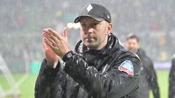 Werder-Cheftrainer Ole Werner