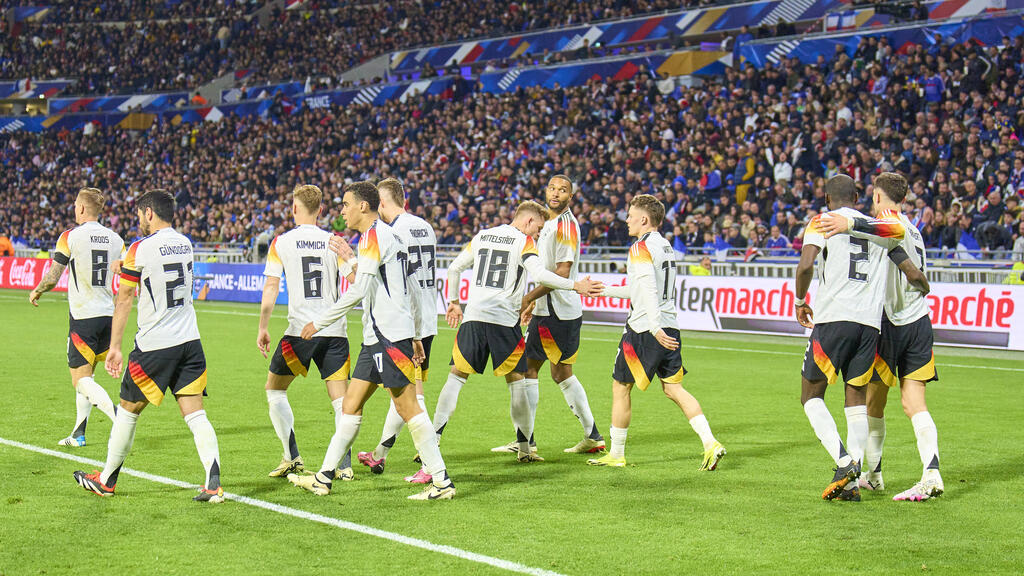 Die deutsche Nationalmannschaft bekam von der internationalen Presse viel Lob