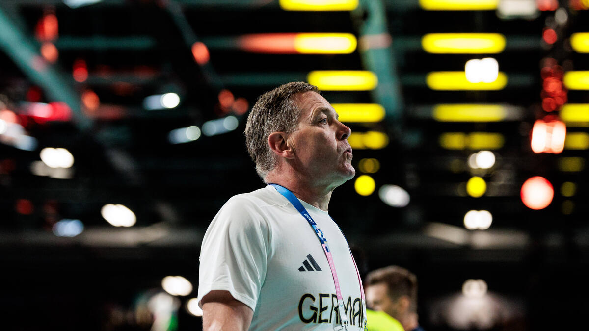 Alfred Gislason hört 2027 wohl als Handball-Bundestrainer auf