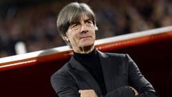 Joachim Löw hat immer noch Freude am Fußball