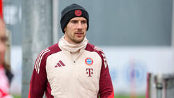 Die Zukunft von Leon Goretzka beim FC Bayern ist offen
