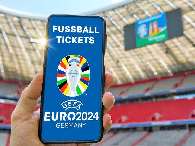 Die UEFA verkauft die Tickets für die Fußball-EM 2024 über ein eigenes Portal.