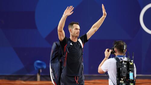 Andy Murray hat seine Karriere beendet