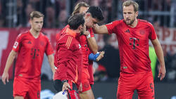 Aleksandar Pavlovic fehlt dem FC Bayern fürs Erste