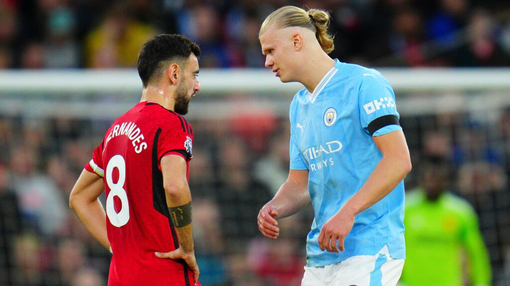 Bruno Fernandes (l.) wurde auch beim FC Bayern gehandelt Bruno Fernandes (l.) wurde auch beim FC Bayern gehandelt