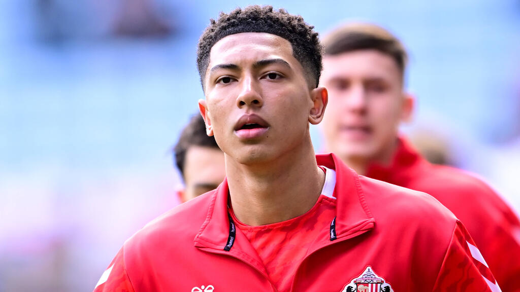 Nicht nur der BVB soll sich für Jobe Bellingham interessieren Nicht nur der BVB soll sich für Jobe Bellingham interessieren