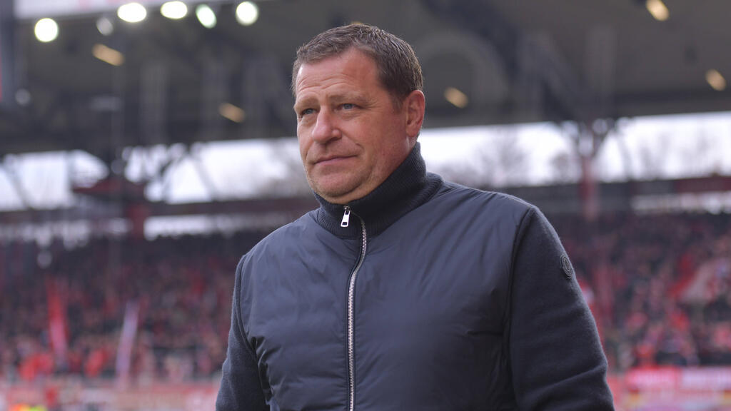 Max Eberl steht beim FC Bayern zunehmend unter Druck Max Eberl steht beim FC Bayern zunehmend unter Druck