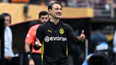 Niko Kovac kämpft mit dem BVB bei der Klub-WM