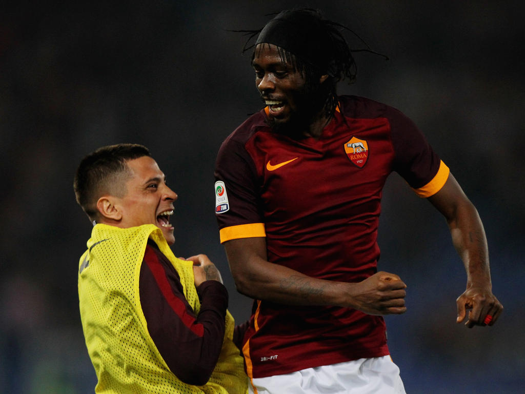 Gervinho verlässt die Roma