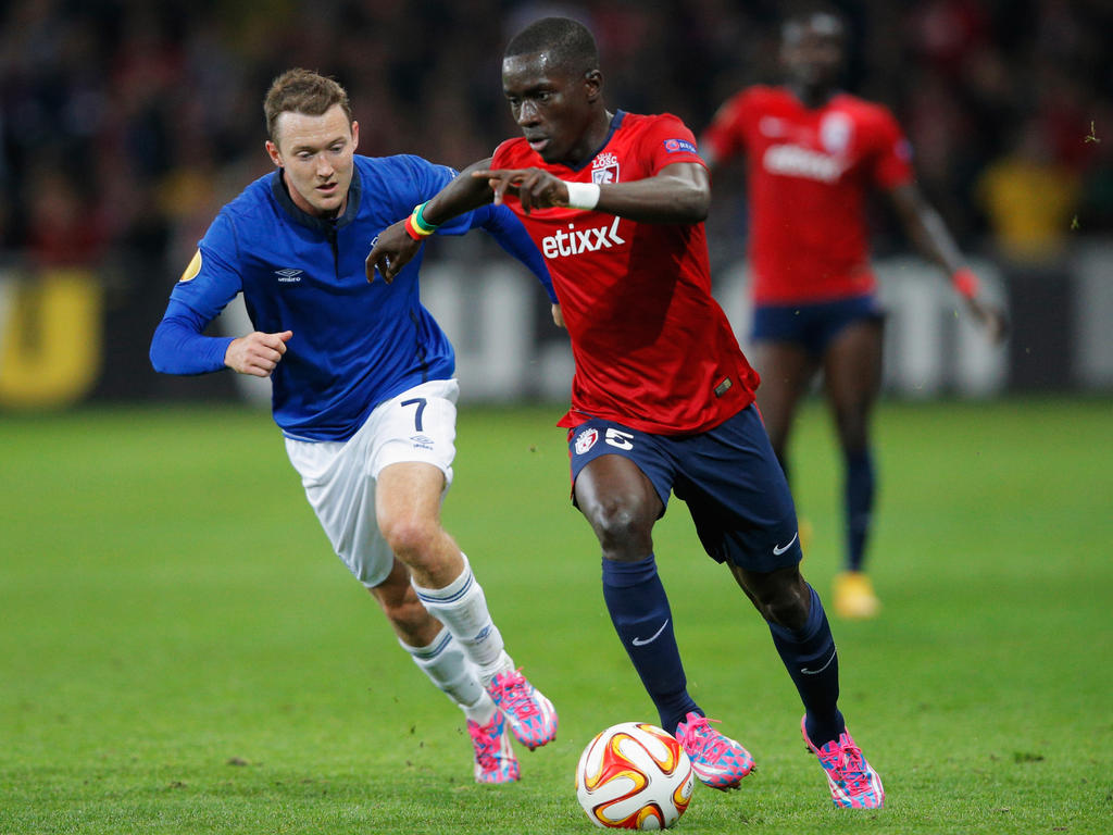 Idrissa Gueye soll kurz vor einem Wechsel zu Aston Villa stehen