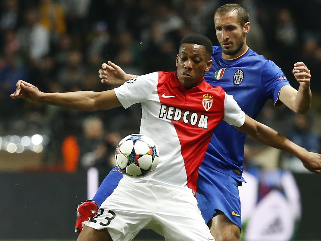 Holt Manchester United noch Anthony Martial?