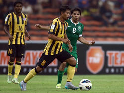 Malaysia national football team fixtures