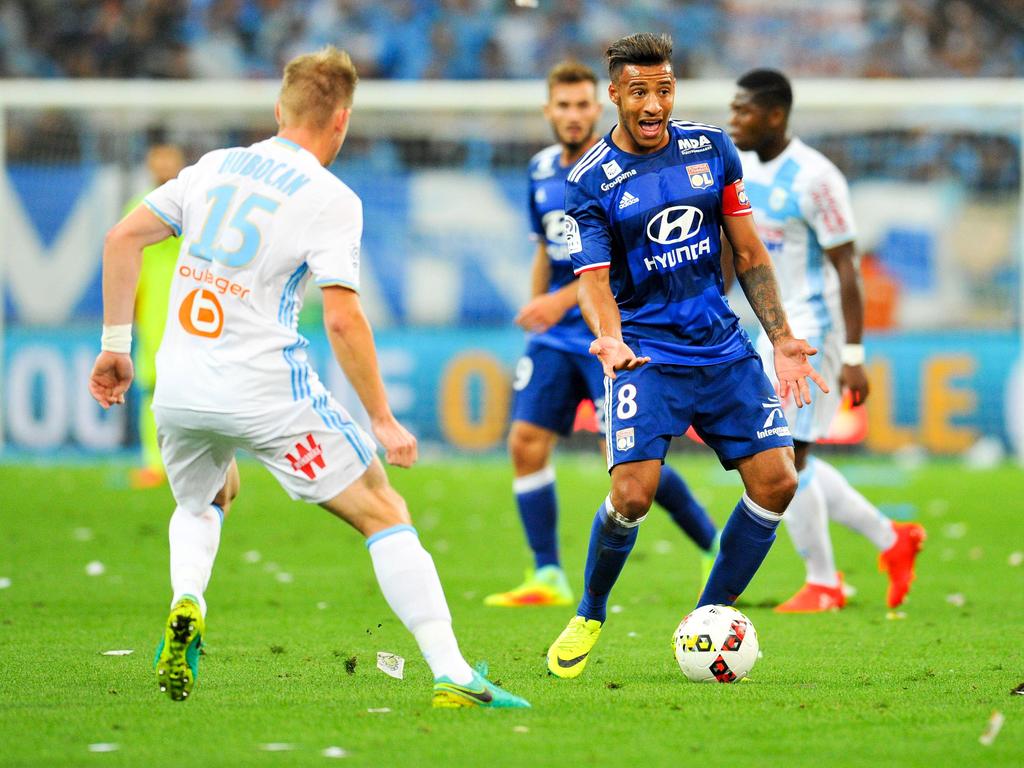 Pese a que el Lyon fue superior, el Marsella tuvo la ocasión más clara. (Foto: Imago) Pese a que el Lyon fue superior, el Marsella tuvo la ocasión más clara. (Foto: Imago)