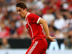 Der Ausgleichstreffer von Adrian Fein reichte dem FC Bayern München nicht