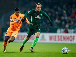 Steht im Nord-Duell gegen Wolfsburg wieder zur Verfügung: Philipp Bargfrede