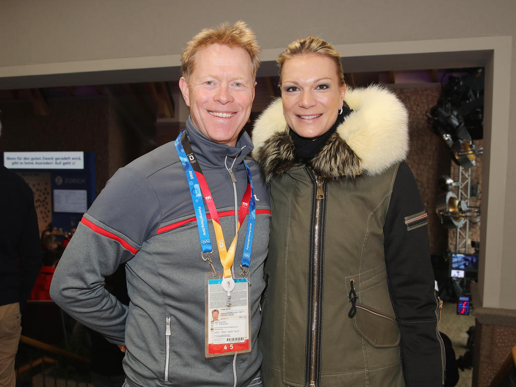 Maria Höfl-Riesch fordert mehr Geld für Athleten Maria Höfl-Riesch fordert mehr Geld für Athleten
