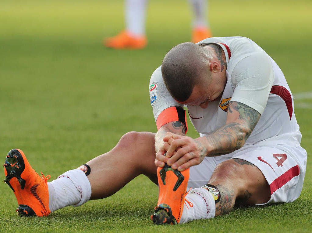 Radja Nainggolan estará disponible para la Champions. (Foto: Getty)