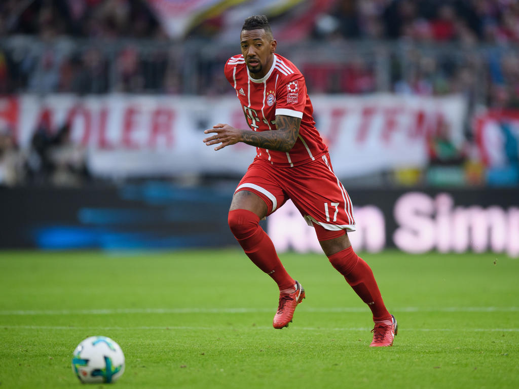 Jérôme Boateng könnte die Bayern im Sommer verlassen