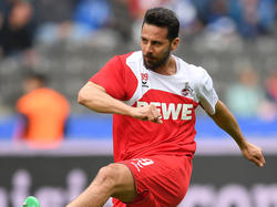 Claudio Pizarro steht derzeit noch beim 1. FC Köln unter Vertrag