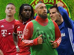 Zu viel Masse statt Klasse im Mittelfeld des FC Bayern München?