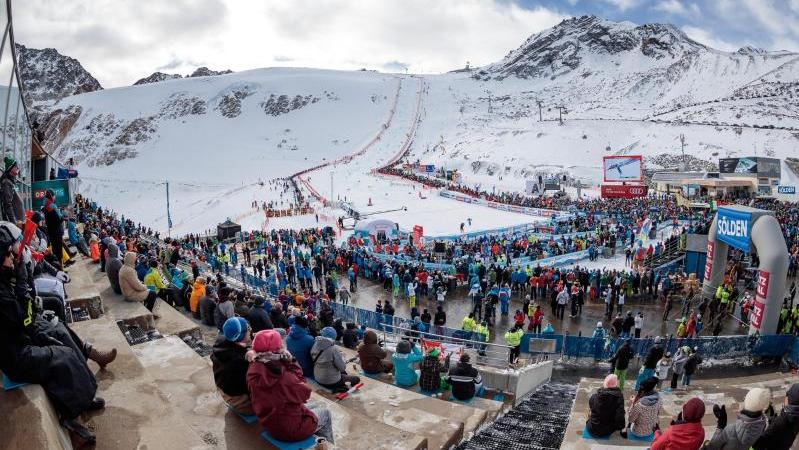 Der Klimawandel bedroht den Wintersport Der Klimawandel bedroht den Wintersport
