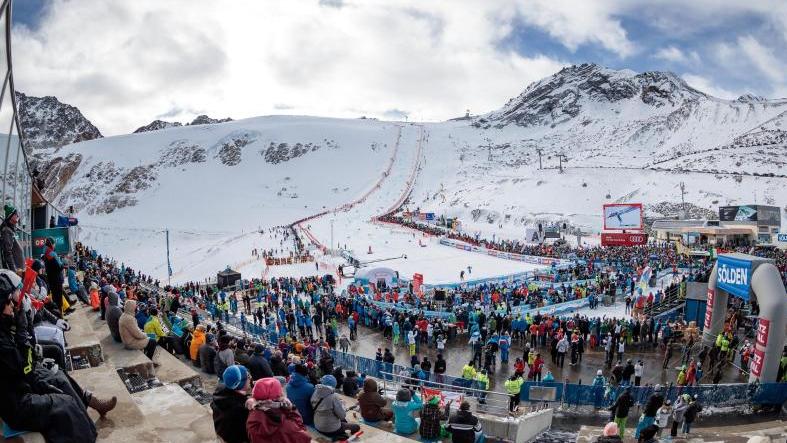 Immer öfter sorgt der Klimawandel für Ausfälle bei Wintersport-Events Immer öfter sorgt der Klimawandel für Ausfälle bei Wintersport-Events