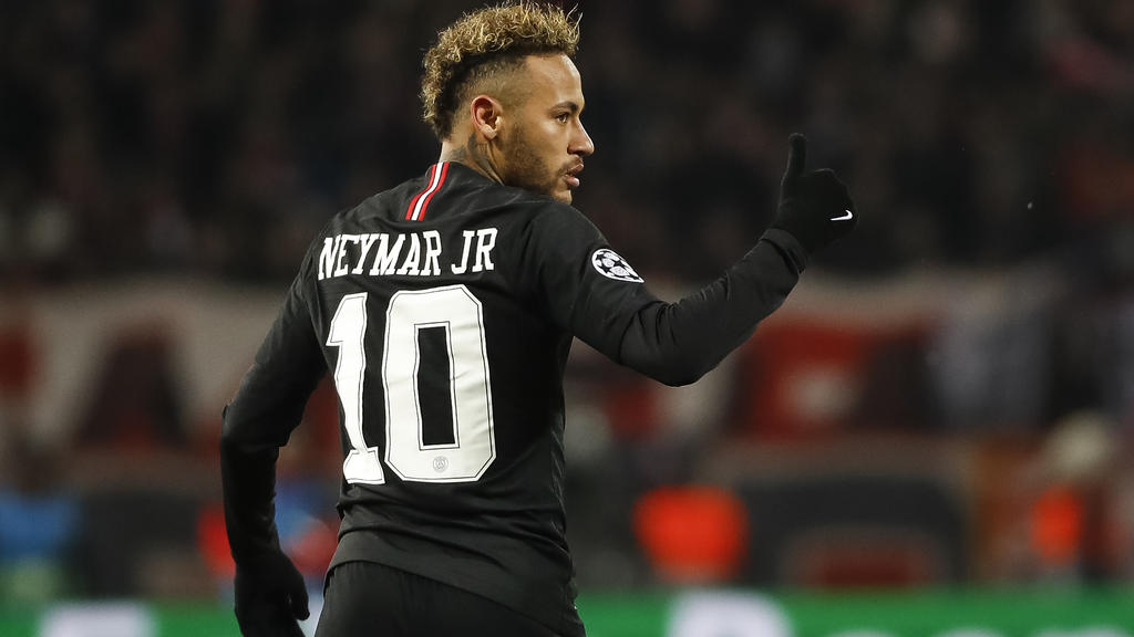 Neymar will PSG nicht verlassen