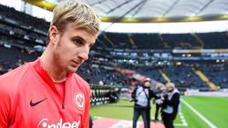 Martin Hinteregger hat sich in Frankfurt schnell etabliert