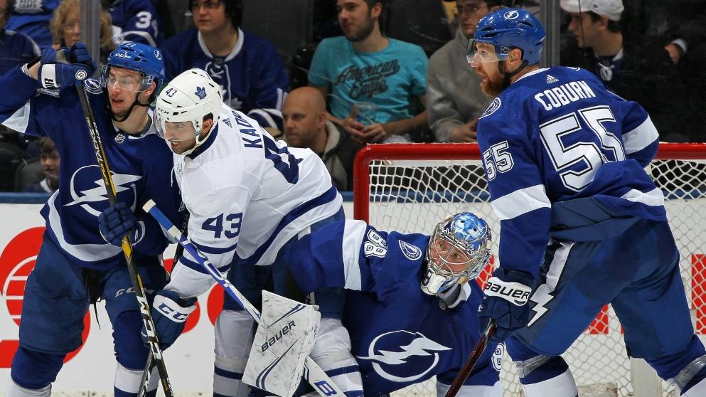 Beleidigung erschüttert die NHL Beleidigung erschüttert die NHL